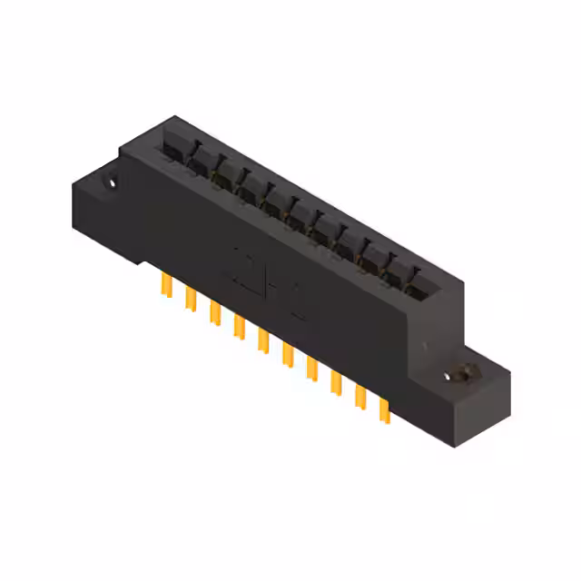 887-020-500-208 EDAC Inc.  Edgeboard Connectors